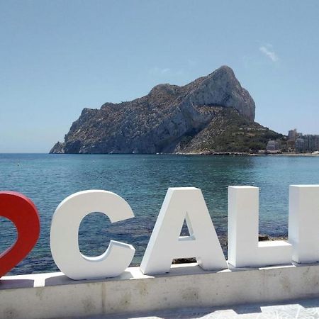 Appartemento Alamo Playa La Fossa กัลเป ภายนอก รูปภาพ