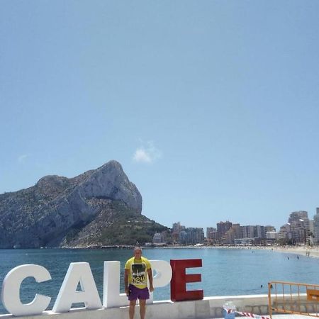 Appartemento Alamo Playa La Fossa กัลเป ภายนอก รูปภาพ