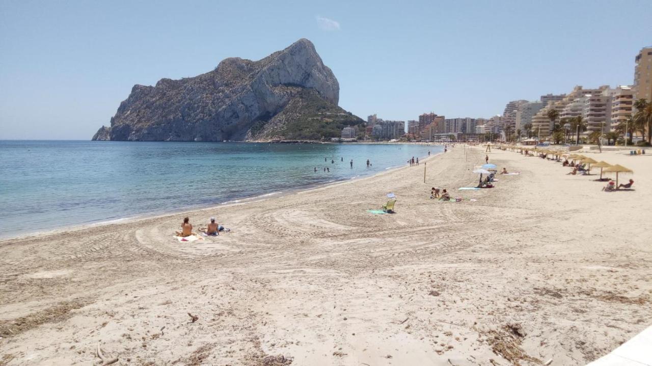 Appartemento Alamo Playa La Fossa กัลเป ภายนอก รูปภาพ