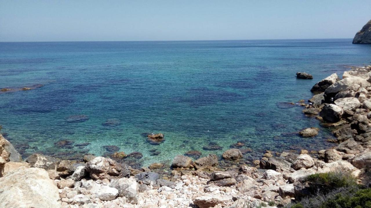 Appartemento Alamo Playa La Fossa กัลเป ภายนอก รูปภาพ