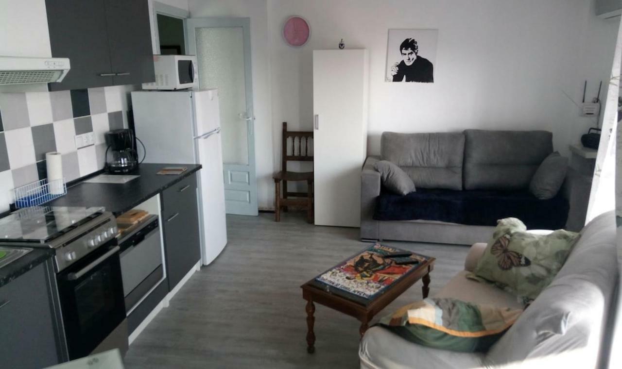 Appartemento Alamo Playa La Fossa กัลเป ภายนอก รูปภาพ